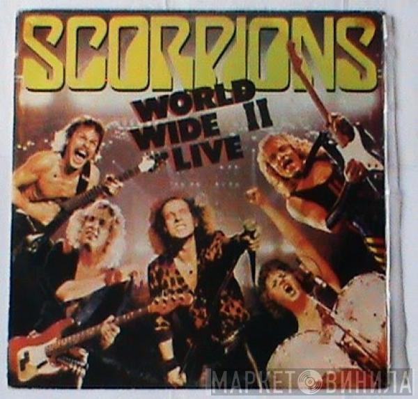  Scorpions  - World Wide Live VOL. 2