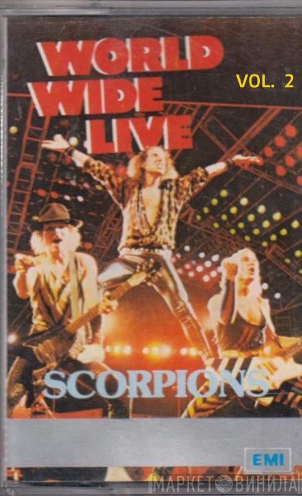  Scorpions  - World Wide Live Vol.2