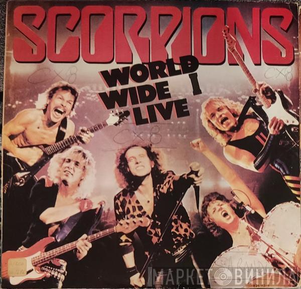  Scorpions  - World Wide Live Vol. I