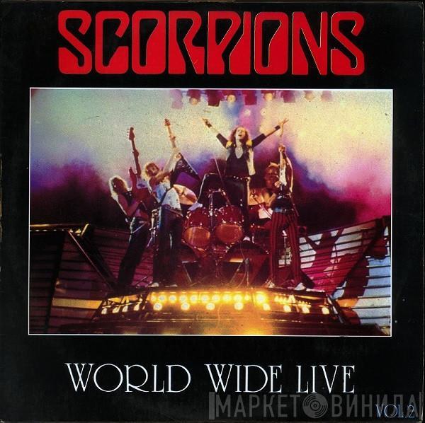  Scorpions  - World Wide Live Vol.2