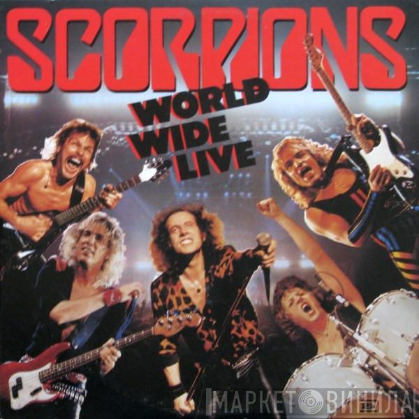  Scorpions  - World Wide Live