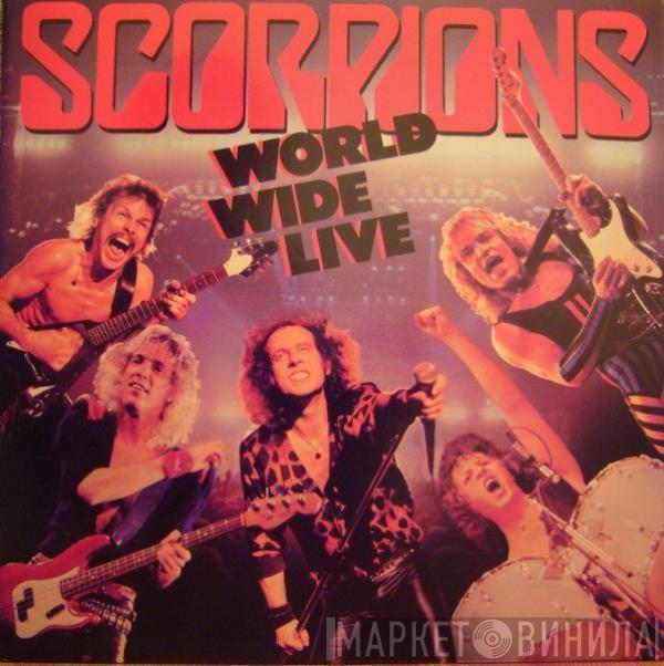  Scorpions  - World Wide Live