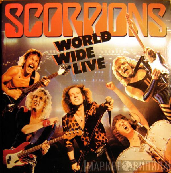  Scorpions  - World Wide Live