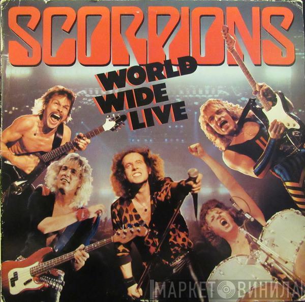  Scorpions  - World Wide Live