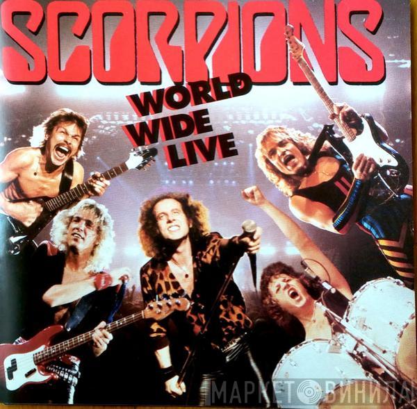  Scorpions  - World Wide Live