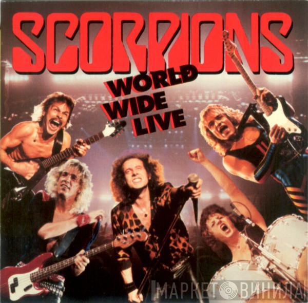  Scorpions  - World Wide Live