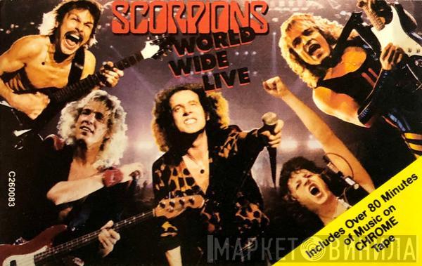  Scorpions  - World Wide Live