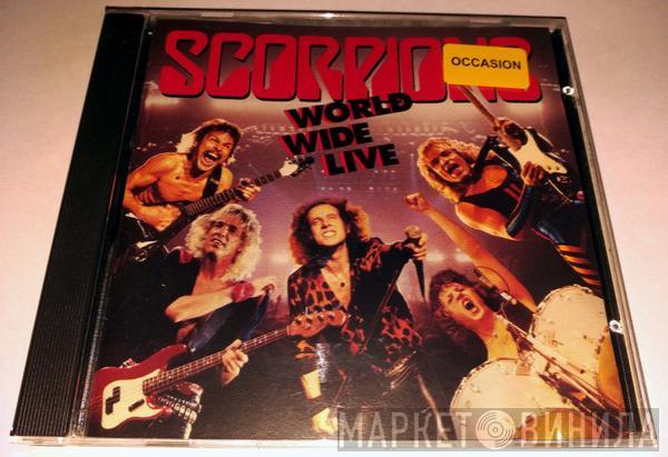  Scorpions  - World Wide Live