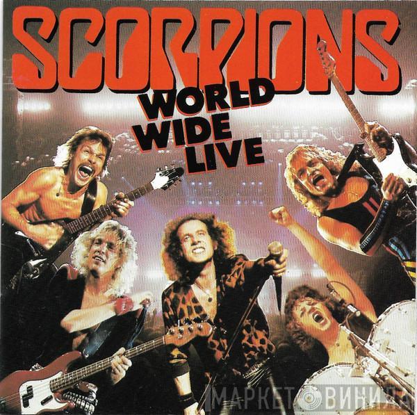  Scorpions  - World Wide Live