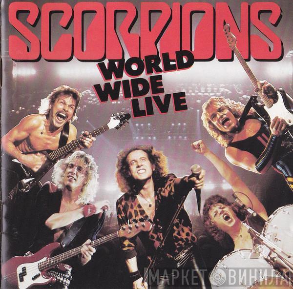  Scorpions  - World Wide Live