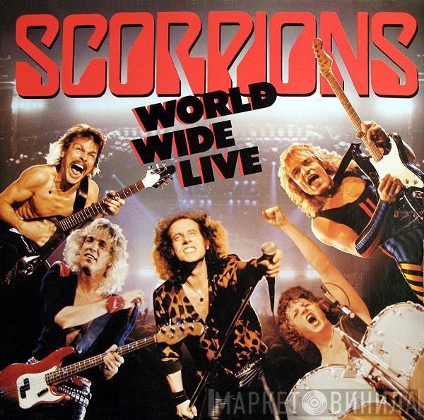  Scorpions  - World Wide Live