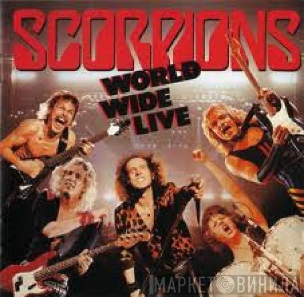  Scorpions  - World Wide Live