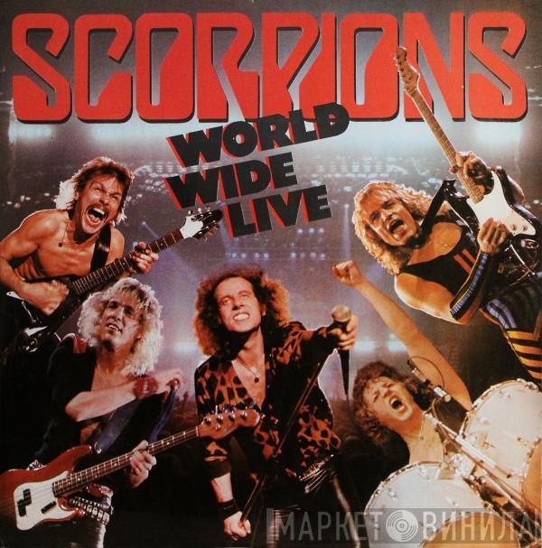  Scorpions  - World Wide Live