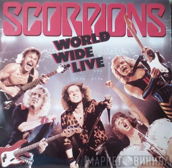  Scorpions  - World Wide Live