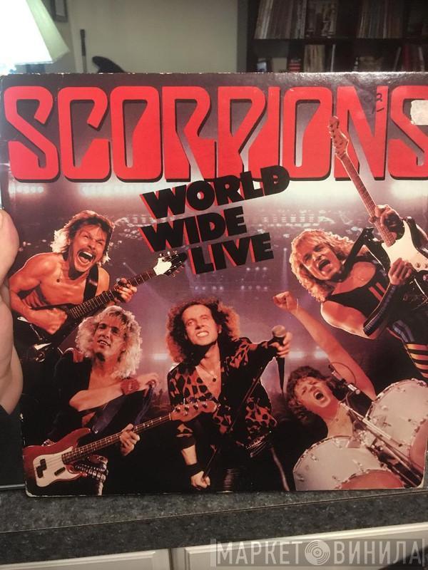  Scorpions  - World Wide Live