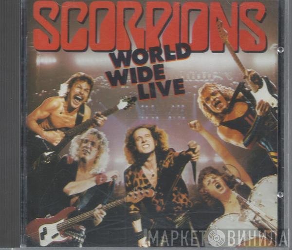  Scorpions  - World Wide Live