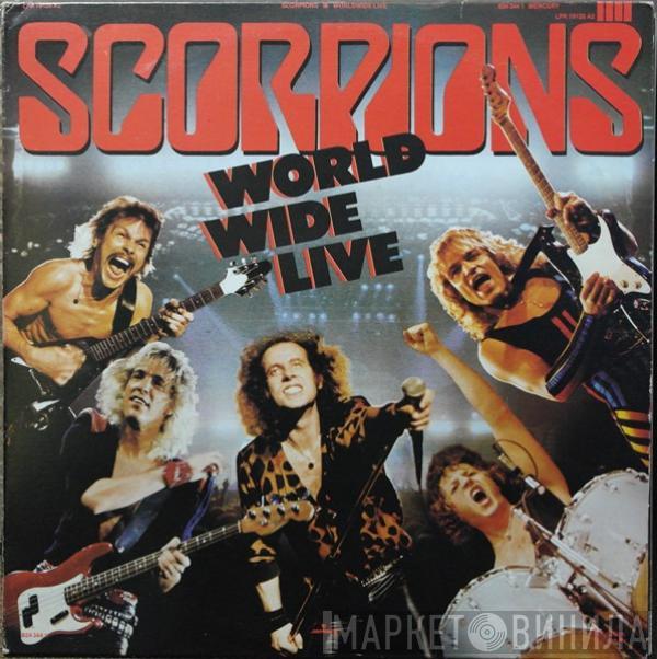  Scorpions  - World Wide Live