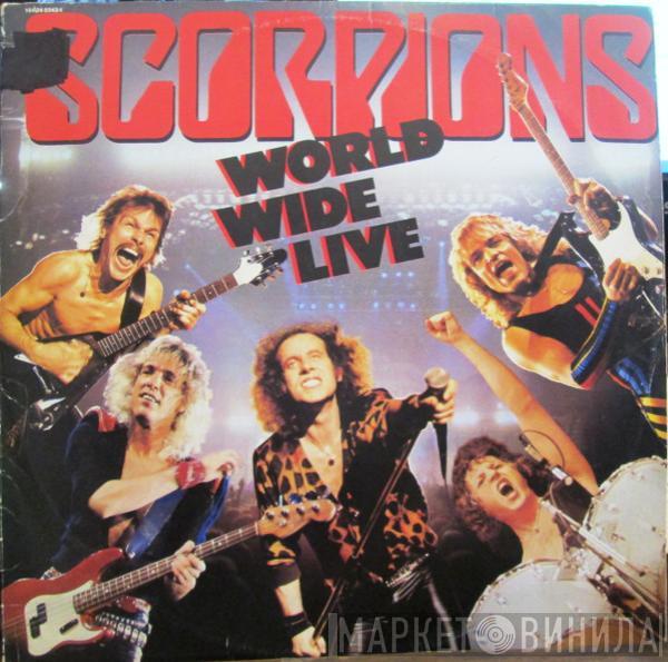  Scorpions  - World Wide Live