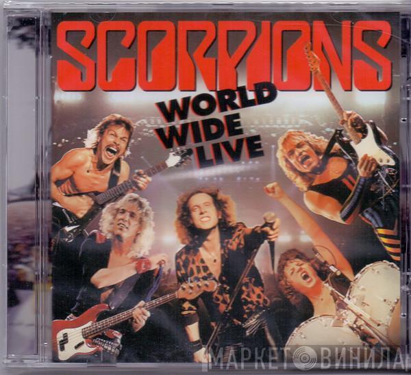  Scorpions  - World Wide Live