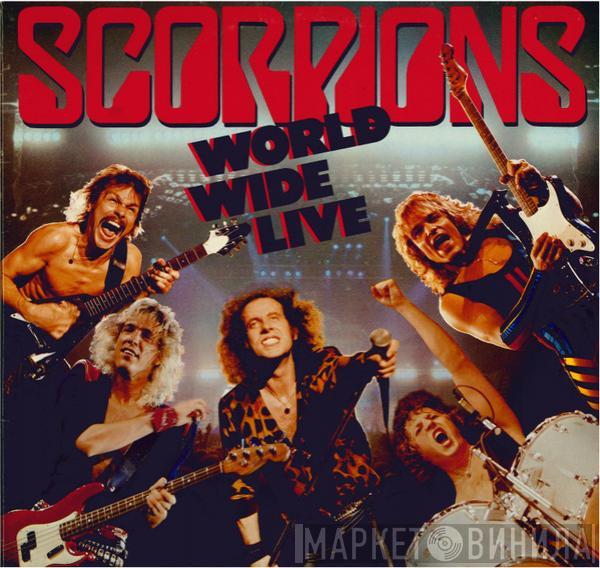  Scorpions  - World Wide Live