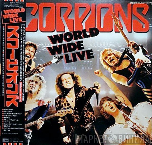  Scorpions  - World Wide Live