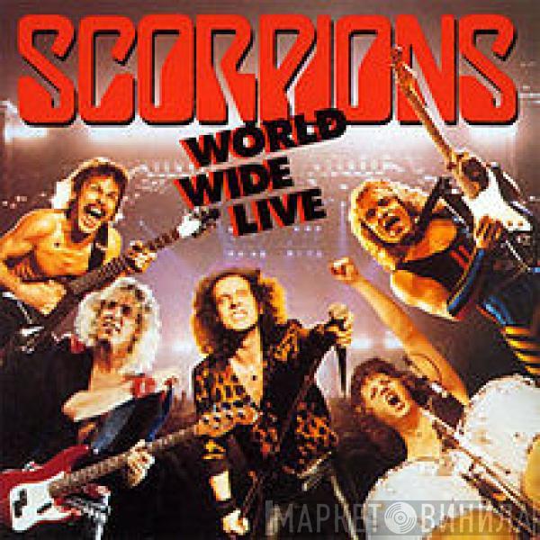  Scorpions  - World Wide Live