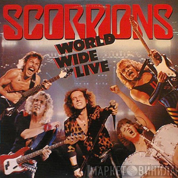  Scorpions  - World Wide Live