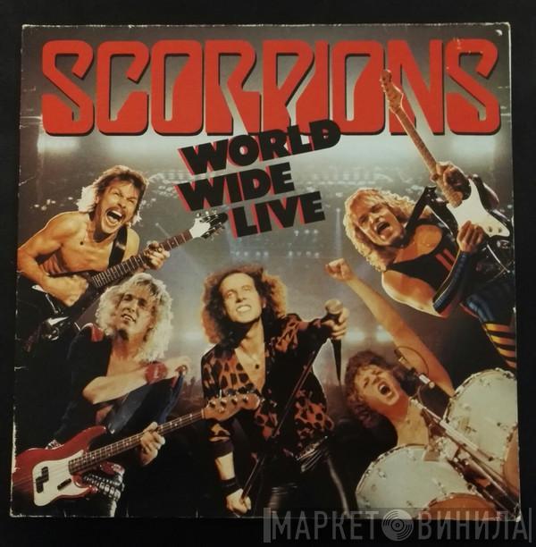  Scorpions  - World Wide Live