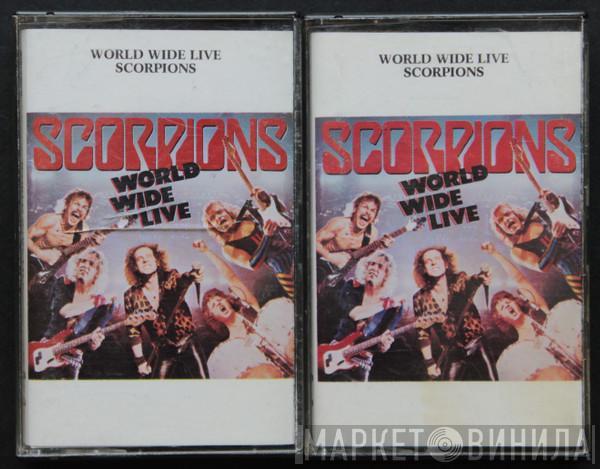  Scorpions  - World Wide Live