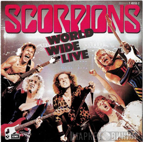  Scorpions  - World Wide Live