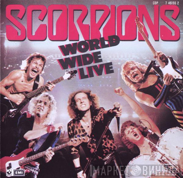  Scorpions  - World Wide Live