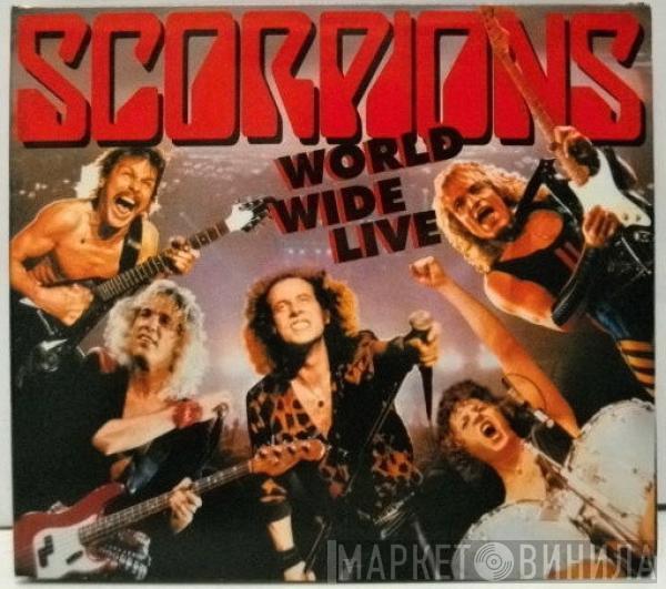  Scorpions  - World Wide Live