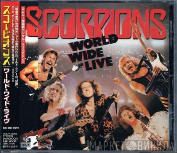  Scorpions  - World Wide Live