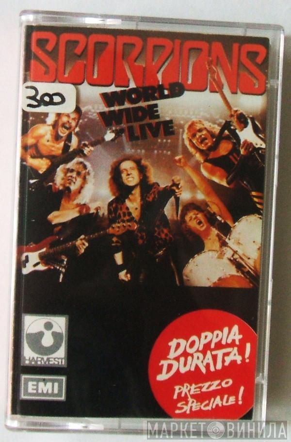  Scorpions  - World Wide Live