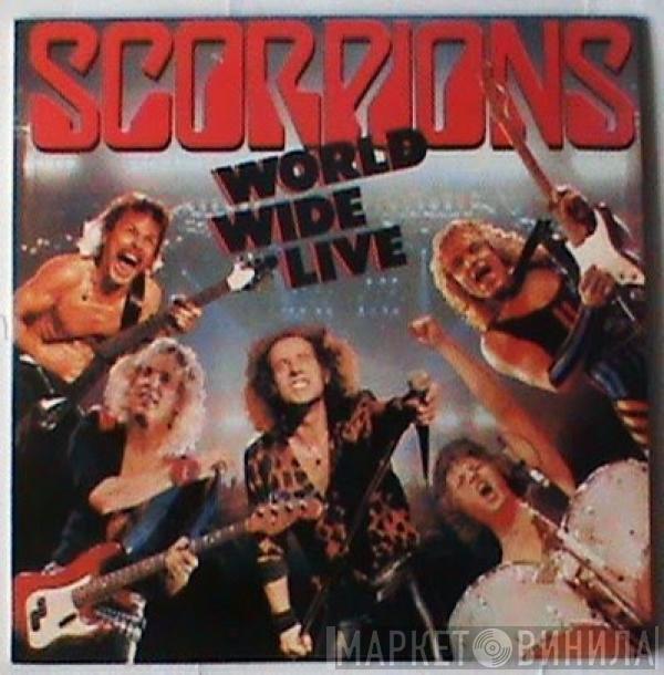  Scorpions  - World Wide Live