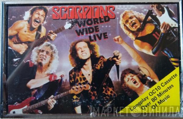  Scorpions  - World Wide Live