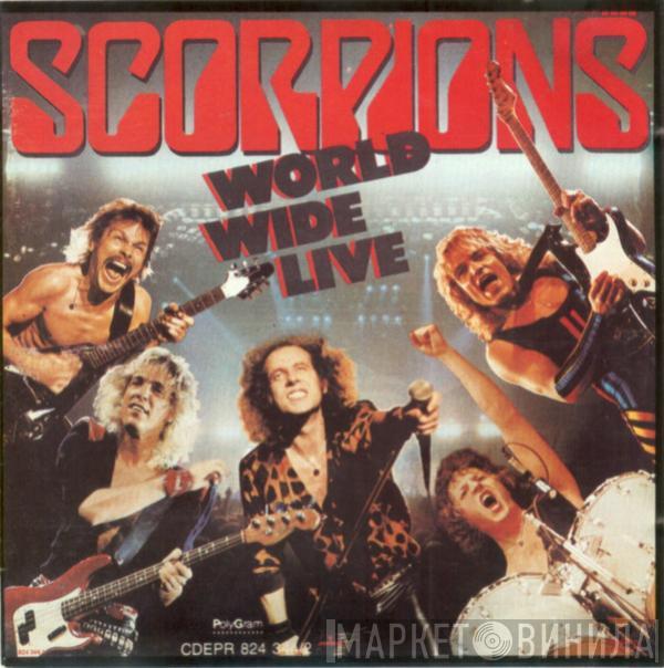  Scorpions  - World Wide Live