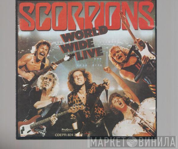  Scorpions  - World Wide Live