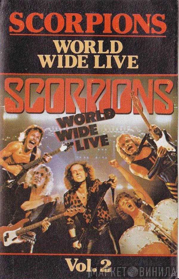  Scorpions  - World Wide Live