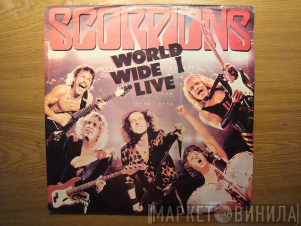  Scorpions  - World Wide Live