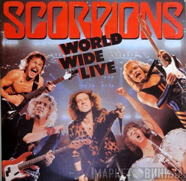  Scorpions  - World Wide Live