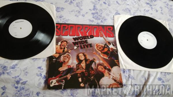  Scorpions  - World Wide Live