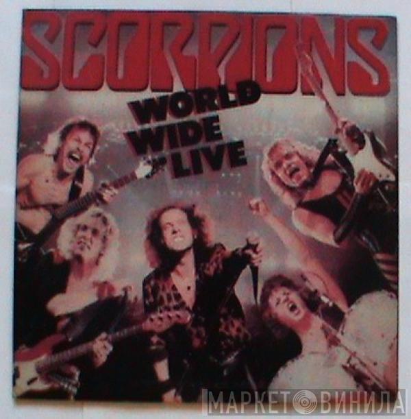  Scorpions  - World Wide Live