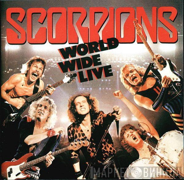  Scorpions  - World Wide Live