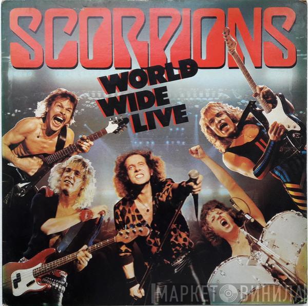 Scorpions - World Wide Live