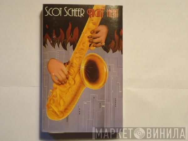  Scot Scheer  - Night Heat