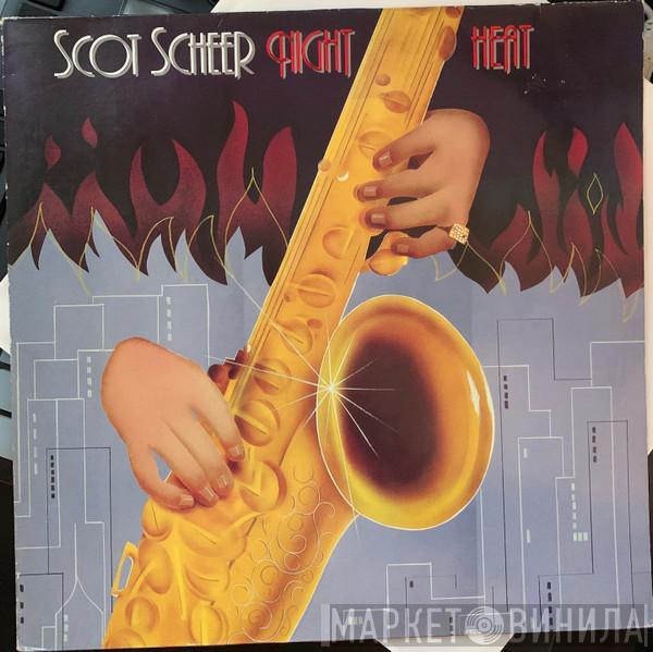  Scot Scheer  - Night Heat