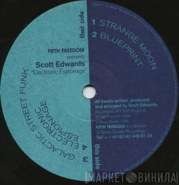 Scott Edward - Electronic Espionage