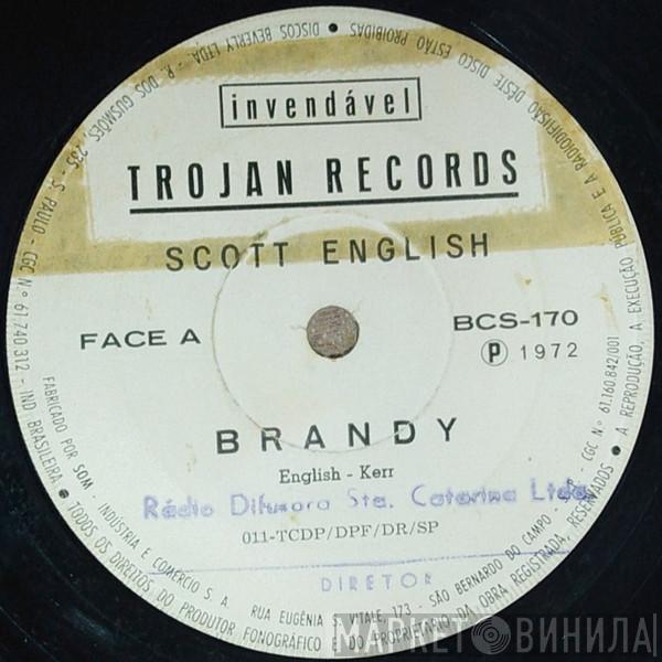  Scott English  - Brandy / Lead Me Back