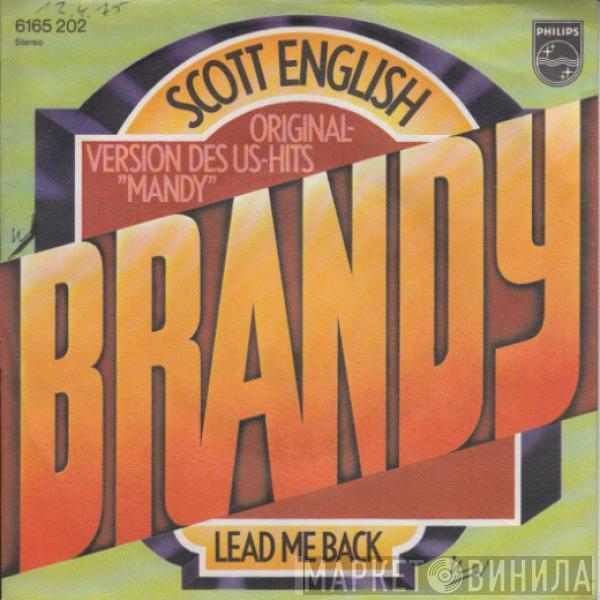  Scott English  - Brandy / Lead Me Back